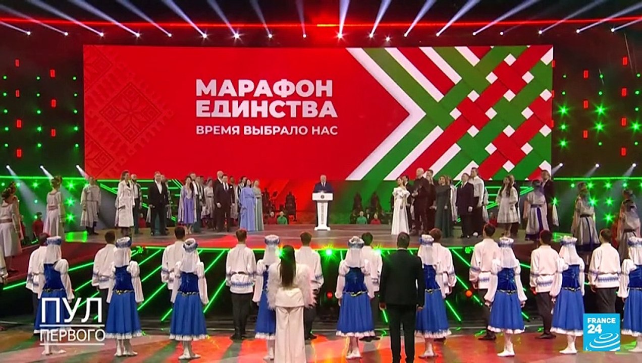 Alexander Lukashenko aspira a su séptimo mandato en Belarús