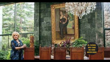 02201CCM Alejandra Guzmán no quiere la millonaria herencia de Silvia Pinal, solo una pequeña cosa cuyo valor la haría muy feliz