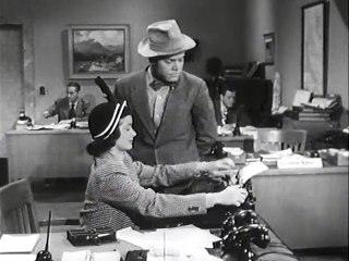 Atom Man vs Superman (1950)  E08 - Into the Empty Doom