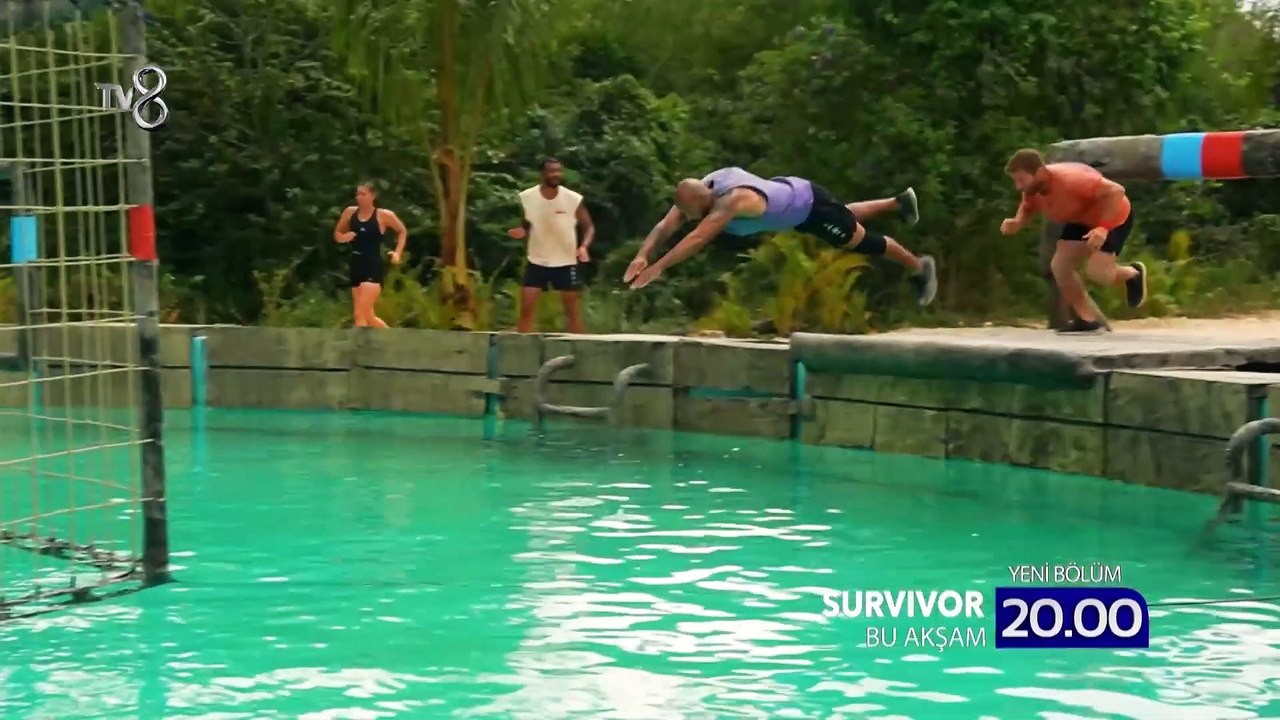 Survivor 2025 21. Bölüm Tanıtımı
