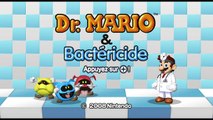 Dr. Mario & Germ Buster online multiplayer - wii