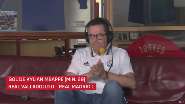 El partido de Roncero: éxtasis total con el primer 'hat trick' de Kylian Mbappé