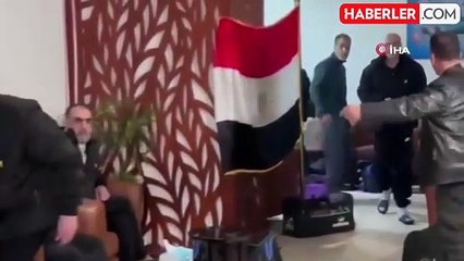 İsrail 70 Filistinli Mahkumu Mısır'a Sınır Dışı Etti