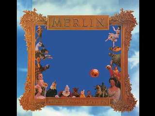 Merlin - Zaspao je Mjesec (Audio 1990)