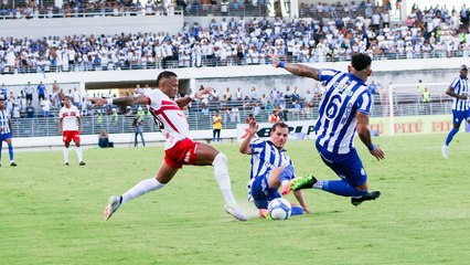CRB 2 X 3 CSA | MELHORES MOMENTOS | ALAGOANO | TV PAJUÇARA/RECORD