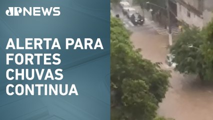 Defesa Civil confirma uma morte causada por temporal em São Paulo