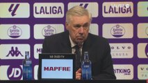 Carlo Ancelotti sobre si está sentenciada LaLiga