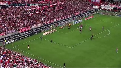 Estudiantes 3 - 0 Unión | Gol de Santiago Ascacibar