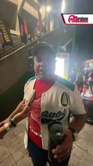 ¡Sentimiento de los Fanáticos de Margarita por tener a los Bravos de regreso y por la final en la isla!