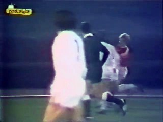EC 1980/81 QF 1.Leg - Spartak Moskva vs. Real Madrid