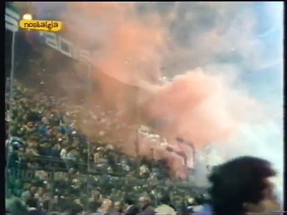 EC 1980/81 SF 2.Leg - FC Internazionale vs. Real Madrid