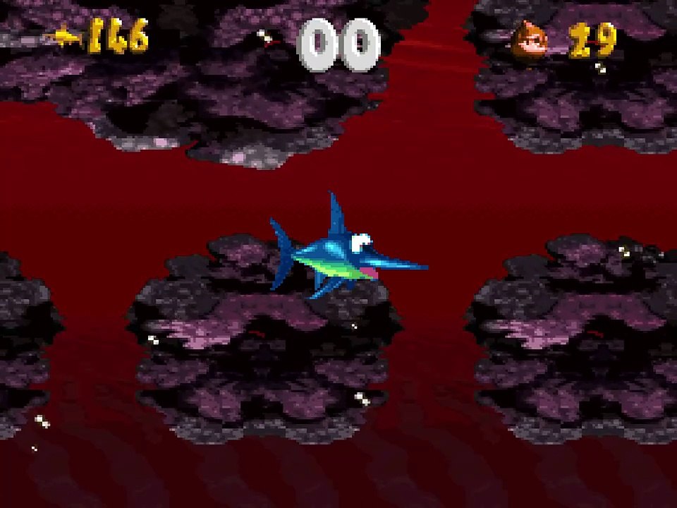 [Longplay] SNES - Donkey Kong Country [101%] (4K, 60FPS)_21