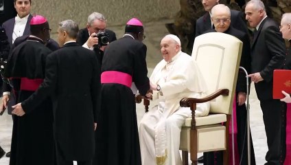 Papa pede libertação de todos os jornalistas 'injustamente presos'