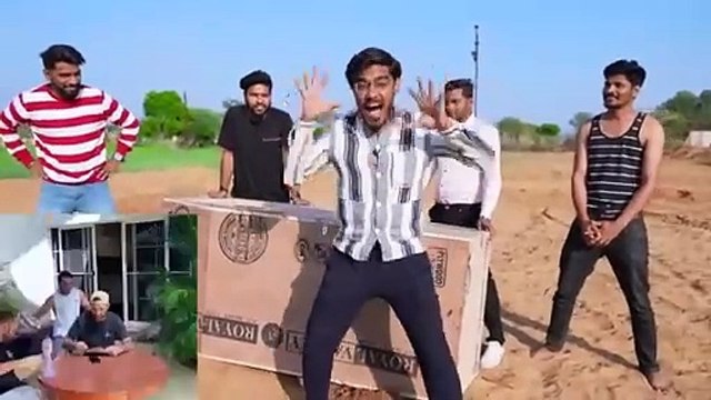 24 घंटे ज़मीन में ज़िंदा दफ़न 24 Hours Buried Alive Underground Challenge Will I Survive