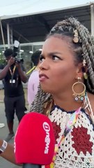 FV 2025: Jeniffer Nascimento diz que é apaixonada por Salvador e classifica cidade como “lugar favorito”