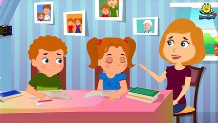 Lazy Pedro in English, English Story Bedtime Stories, Fairy Tales in English