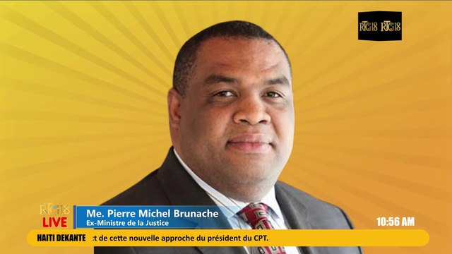 Me Brunache swete leta fè eleksyon yo nan zòn ki pa gen vyolans yo