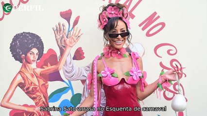 "Rivalidade no Carnaval, lágrimas no BBB 25: Atriz detona gêmeos em Volta Por Cima"