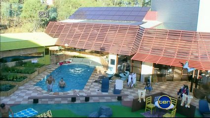 023-Big Brother Australia Season 07, Day 18a, Daily Show,Wednesday, 9 May 2007