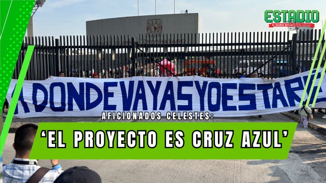 Primer juego SIN ANSELMI | Previa Cruz Azul vs Puebla | Estadio Deportes