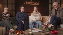 Olivia Colman, John Lithgow, Sophie Hyde & Aud Mason-Hyde on the Origins of the Film Name 'Jimpa' | THR Studio at Park City