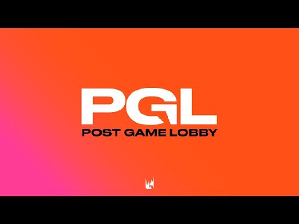 Post Game Lobby - 2025 LEC Winter | KC v SK