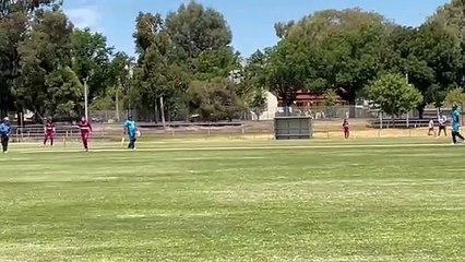 BDCA, January 25, 2025: Sandhurst v Huntly North.