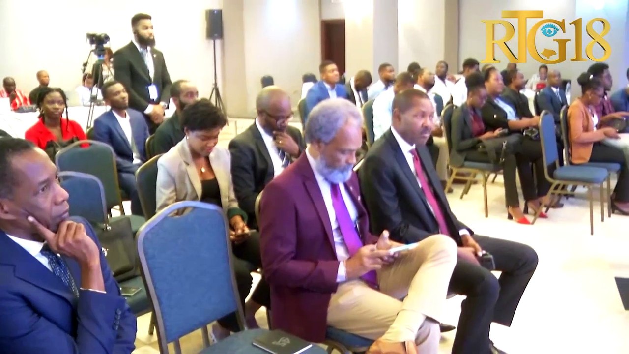 BRH lanse pwogram "TIC-Haïti-BRH" pou fòme pwofesyonèl nan rezo enfòmatik ak "Cybersécurité".