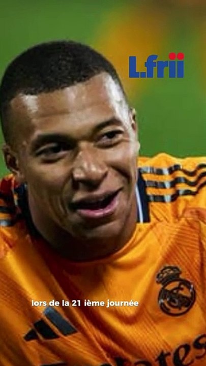 Kylian Mbappé en feu : un triplé pour relancer son aventure madrilène