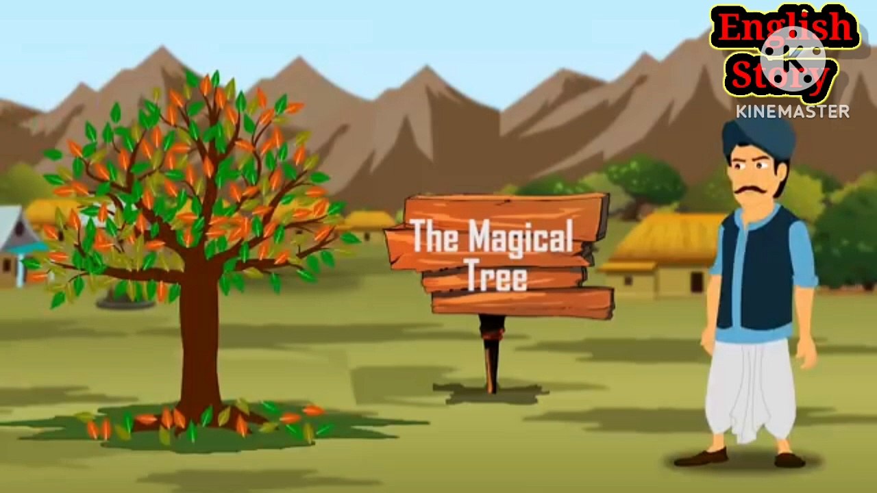 The Magical Tree