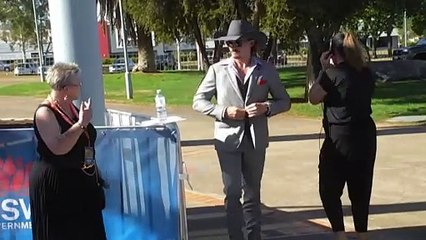 Keith Urban honoured at 53rd Golden Guitar Awards as Tamworth Country Music Festival wraps up
