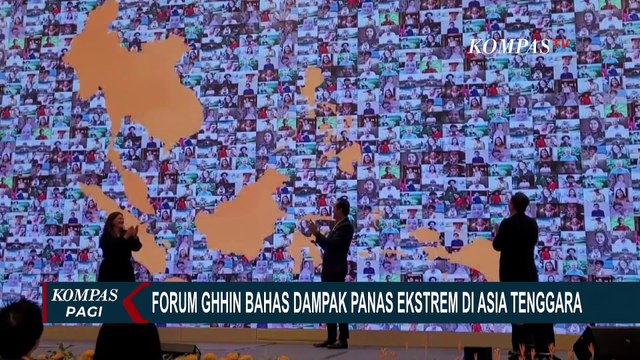 [FULL] Panas Ekstrem di Asia Tenggara, Sejauh Mana Pemerintah Indonesia Siap Hadapi Perubahan Iklim?
