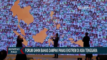 [FULL] Panas Ekstrem di Asia Tenggara, Sejauh Mana Pemerintah Indonesia Siap Hadapi Perubahan Iklim?
