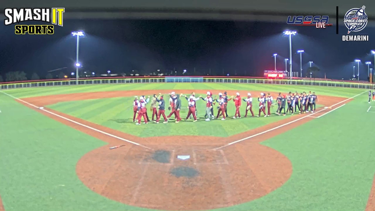 White DeMarini - Challenge Cup (2025) Fri, Jan 24, 2025 10:40 PM to Sat, Jan 25, 2025 2:00 AM