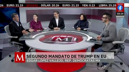 Análisis de los primeros días de Donald Trump como presidente de EU