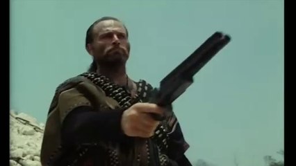 Django Returns: Action Unleashed 🔫