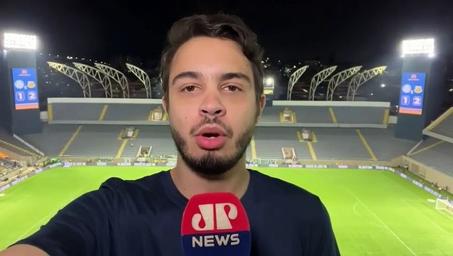 Pedro Marques: Palmeiras sofre a primeira derrota da temporada 2025