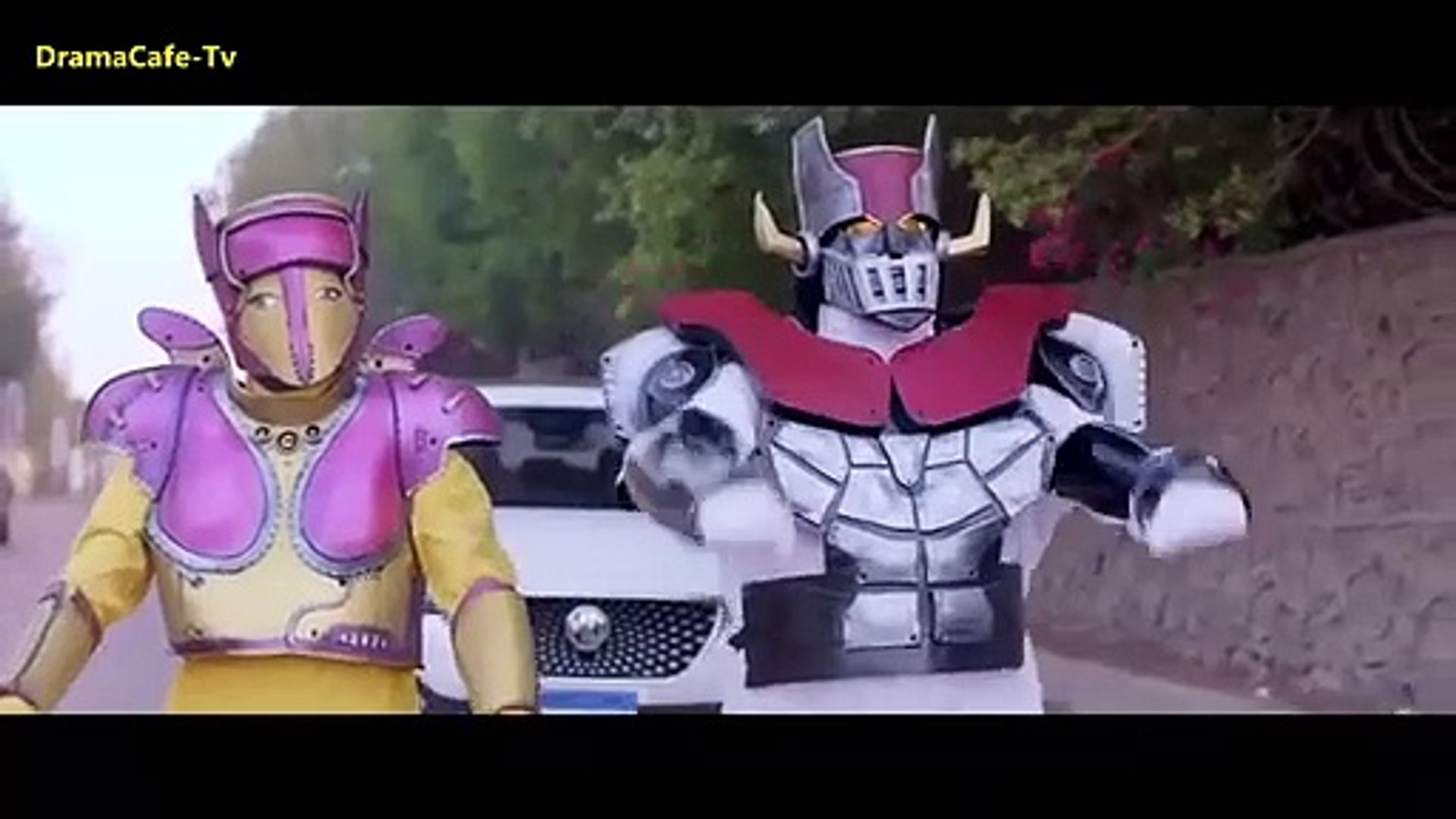فيلم خطة مازنجر