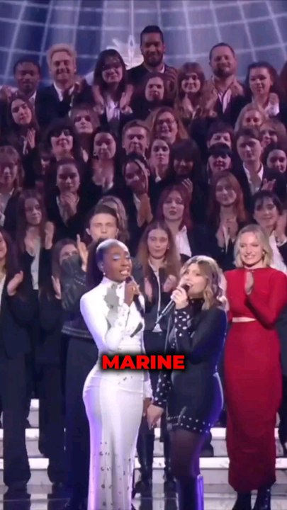 Marine et Ebony ont bouleversé tout le monde à la Star Academy ! 🥺