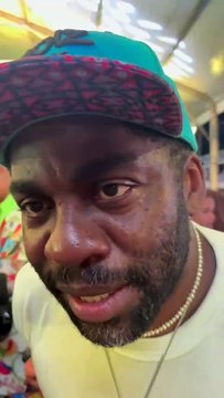 FV25: Lázaro Ramos diz que quer bater recorde no carnaval de Salvador; entenda