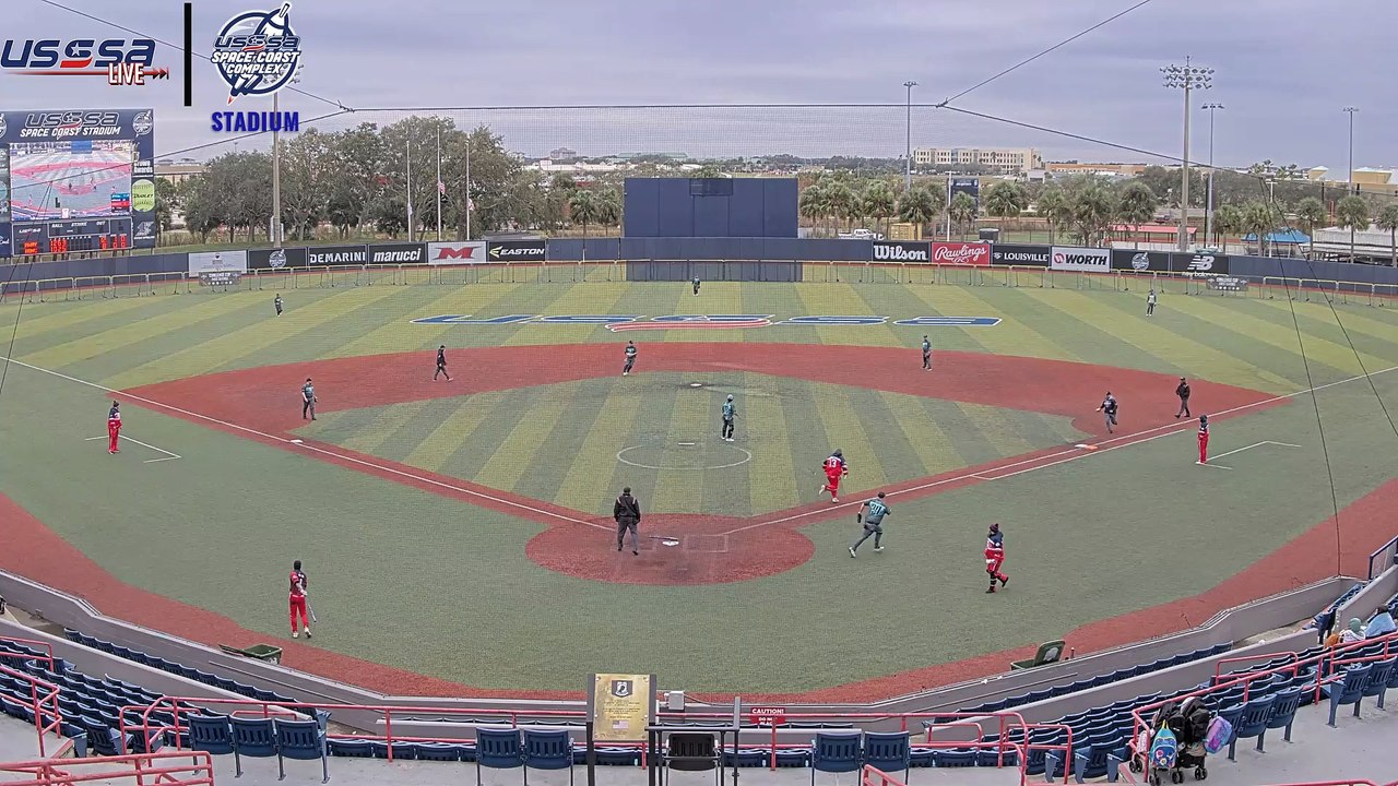 Space Coast Stadium MultiCam Challenge Cup (2025) Fri, Jan 24, 2025