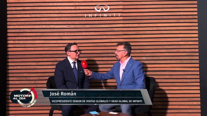 ¡Conoce el nuevo lanzamiento de Infiniti! | Motores al Día