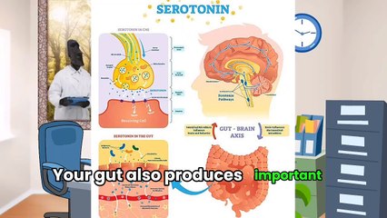 How Your Gut Affects Your Mental Health: The Gut-Brain Connection!