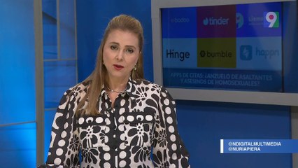 Apps de citas: ¿Anzuelo de asaltantes y asesinos de homosexuales? | Nuria Piera