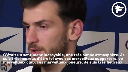 Kvaratskhelia analyse ses débuts