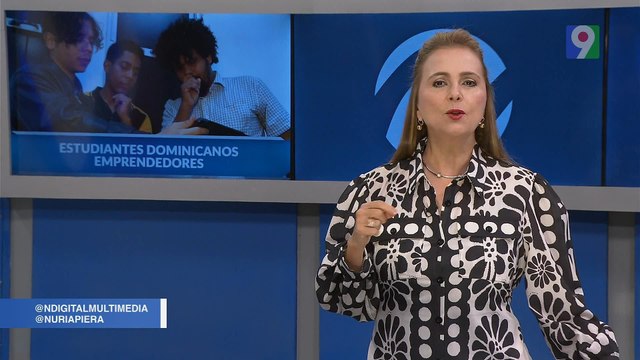 Jóvenes dominicanos emprenden a través de la tecnología | Nuria Piera