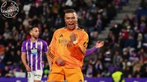 🔥 AVEC UN TRIPLÉ DE MBAPPÉ, LE RÉAL MADRID S'OFFRE VALLADOLID🔥  !! ( Valladolid 0 - 3 Réal Madrid )