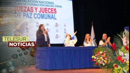 TSJ de Venezuela da inicio al plan de formación obligatoria para los jueces de paz comunal