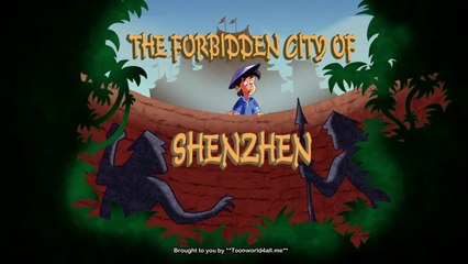1001 Nights (Hindi) S2EP06 || The Forbidden City of Shenzhen