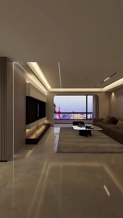 Animation Backdrop TV